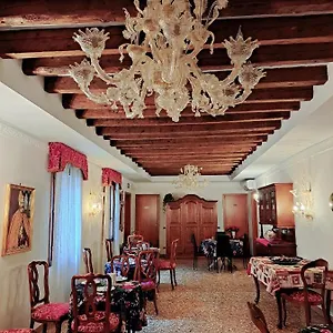 Pensionat Ca' Formosa, Venedig