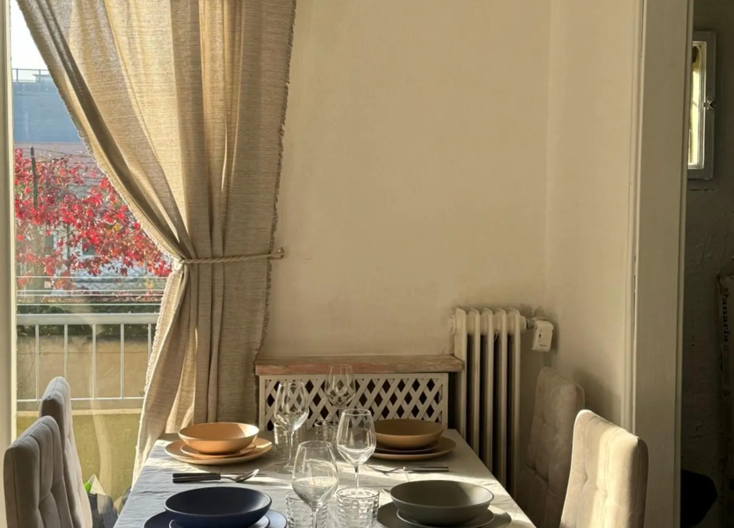 Venice Grey Apartment