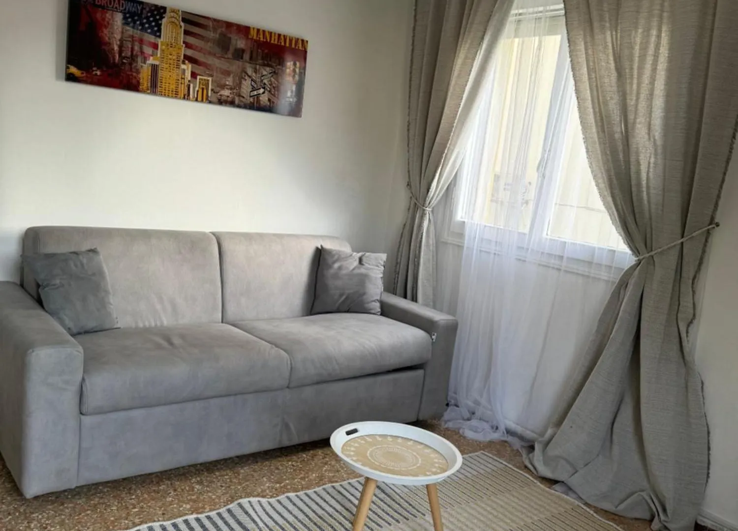 Venice Grey Apartment 0*,  Italy